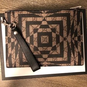 Gucci small clutch